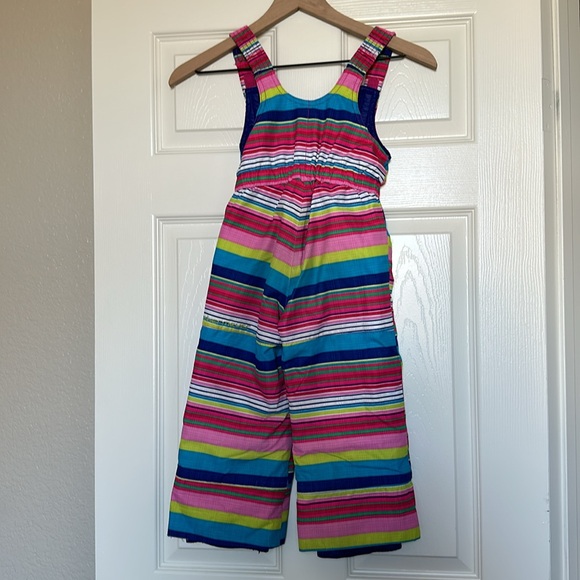 Obermeyer kids size 3 snow bibs - Picture 2 of 5